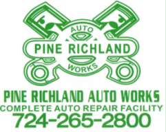 Pine Richland Auto Works: We're Here for You!